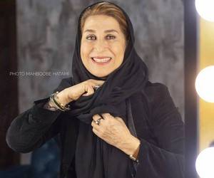 فاطمه معتمد آریا