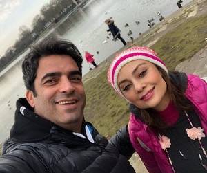 یکتا ناصر و منوچهر هادی