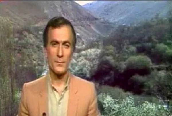 جلال مقامی در برنامه دیدنی ها استاد جلال مقامی