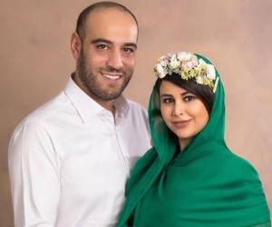 یاسمینا باهر و امیریل ارجمند