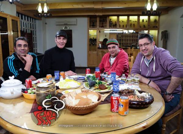 فصل نهم شام ایرانی