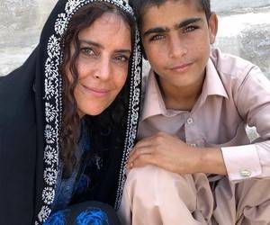نازنین فراهانی
