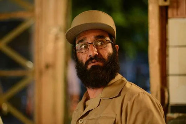 پژمان جمشیدی بازیگر فیلم مجوز خروج پژمان جمشیدی