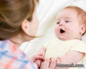 روند درک زبان توسط کودک ، چگونه به فرزندم در اموختن زبان کمک کنم