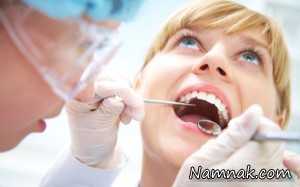 دندان پزشک ، راه های درمان فوری دندان درد ، دندان درد و سیر