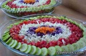 خوردن این دارو با سالاد ممنوع ، با این دارو سالاد نخورید