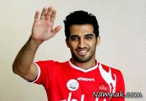 وحید امیری ، وحید امیری پرسپولیس