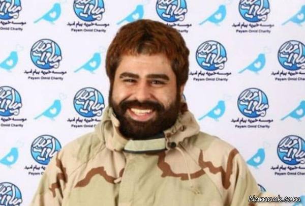 داعش امیر نوری را تهدید کرد ! امیر نوری ، عراق ، پل صقلاویه