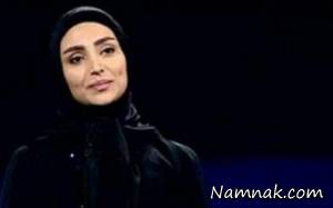 الهام عرب ، مدلینگ ایرانی