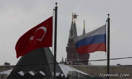 روسیه و ترکیه ، روابط روسیه و ترکیه ، ولادیمیر پوتین