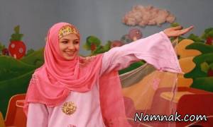 ملیکا زارعی ، خاله شادونه