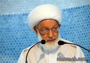 شیخ عیسی قاسم ، عالم شيعي