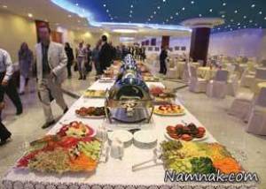 افطار و شام ، هزینه افطاری در رستوران