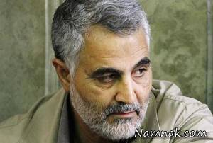 سردار سلیمانی ، سردار سلیمانی کیست