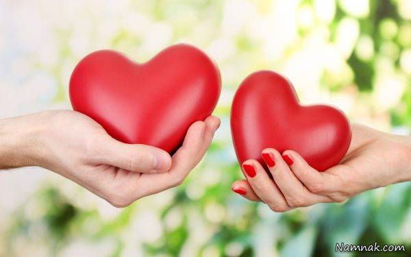 وقتی که عشق چشم آدم را کور میکند ! عشق