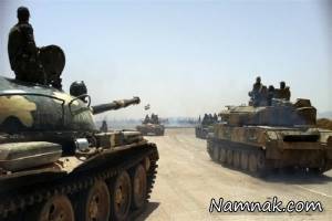 حلب ، میدان نبرد حلب