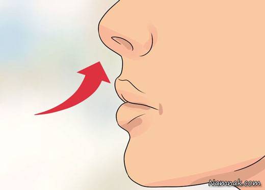 شیوه صحیح تنفس 