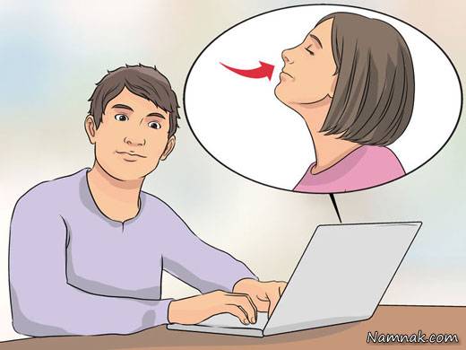 شیوه صحیح تنفس