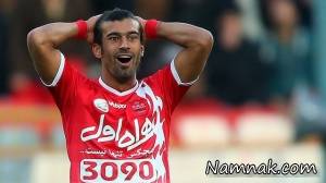 رامین رضاییان ، رامین رضاییان پرسپولیس