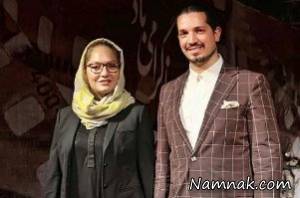 مهناز افشار ، واکنش مهناز افشار