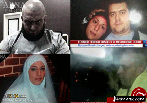  یک داعشی، زنش را به دلیل امتناع از انجام عملیات انتحاری سر برید