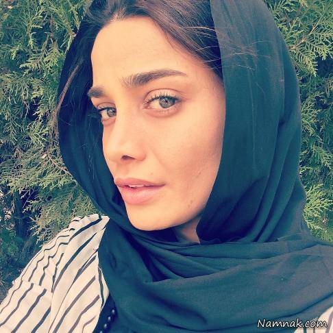 عکس دیده نشده از چهره بدون آرایش تینا آخوندتبار عکس تینا آخوندتبار