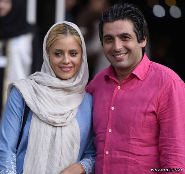 نامه جنجالی همسر حمید گودرزی از آمریکا ! همسر حمید گودرزی