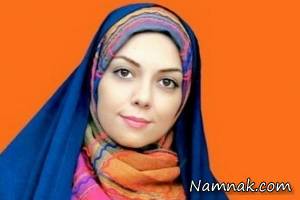 آزاده نامداری ، صفحه ی اینستاگرام آزاده نامداری