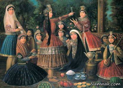 جشن های ایرانیان باستان