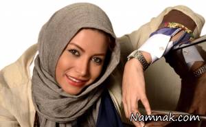 فریبا نادری ، فریبا نادری و همسرش