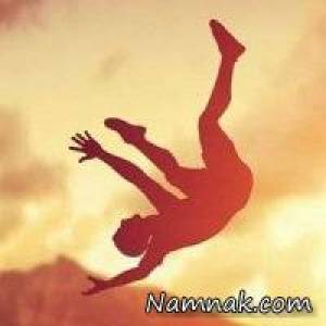 خواب ، خواب سقوط از ارتفاع