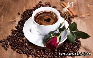 قهوه