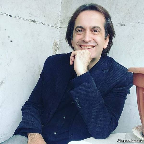 رامسین کبریتی هم به شبکه GEM پیوست + عکس رامسین کبریتی