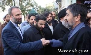 منصور ارضی ، حاج منصور ارضی