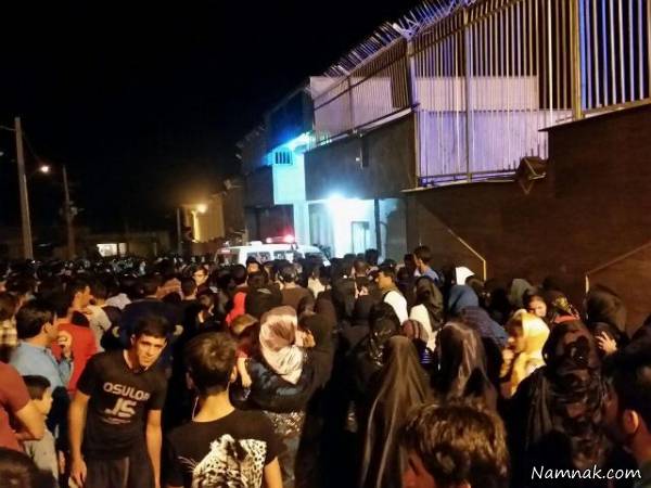 کشته شدن 4 سرباز کانون اصلاح و تربیت یاسوج سرباز