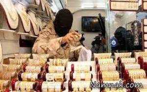 طلافروشی ، دزدی از طلافروشی