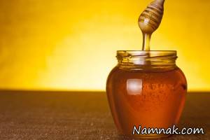 عسل ، درمان بیماری ها با عسل
