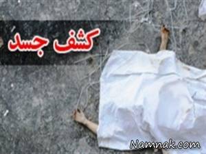 کشف جسد ، کشف جسد مرد برهنه