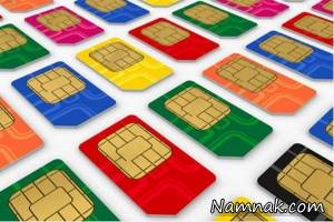 سیم کارت ، استعلام سیم کارت