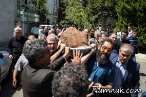 داوود رشيدی ، مرگ داوود رشيدی