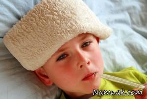 تب کودک ، اندازه گیری تب کودک