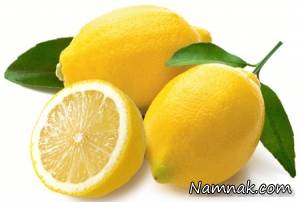 لیمو ترش ، خواص لیمو ترش