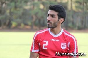محمد ایرانپوریان ، مدافع