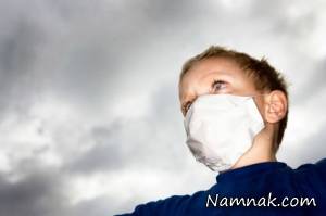 پیاز خام محافظ ریه ها در آلودگی هوا