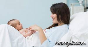 زایمان ، خونریزی بعد از زایمان
