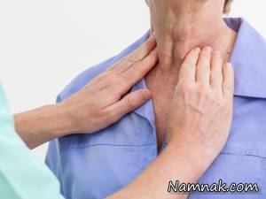 استرس ، استرس و تیروئید