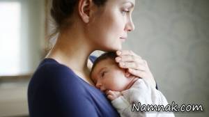 افسردگی ، افسردگی مادر
