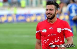 سروش رفیعی ، سروش رفیعی فوتبالیست
