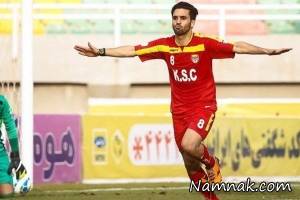 ساسان انصاری ، ساسان انصاری پرسپولیس