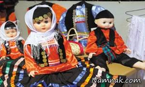 نمایشگاه عروسک ، نمایشگاه عروسک سازی